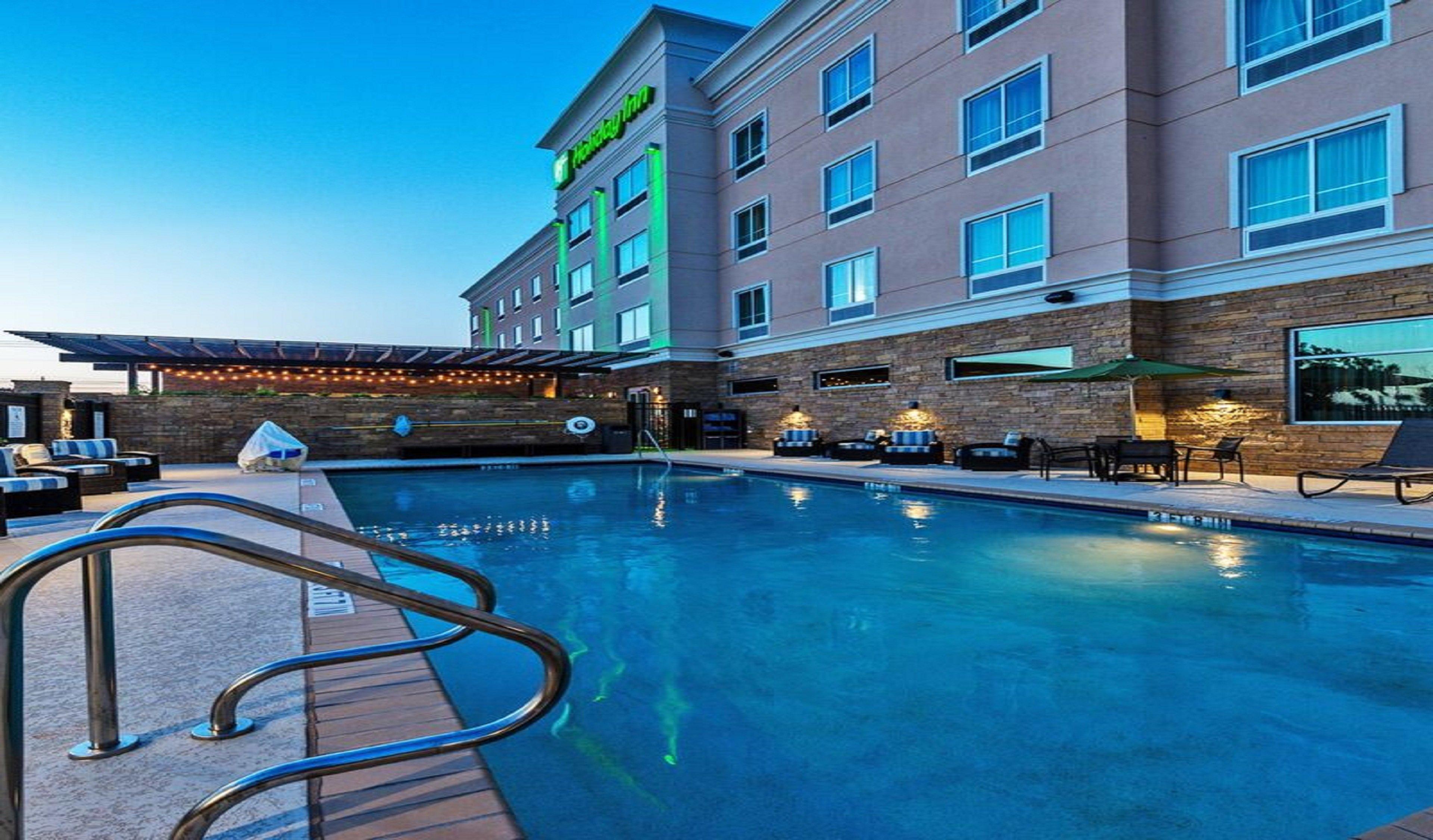 Holiday Inn Austin Airport By Ihg Ngoại thất bức ảnh