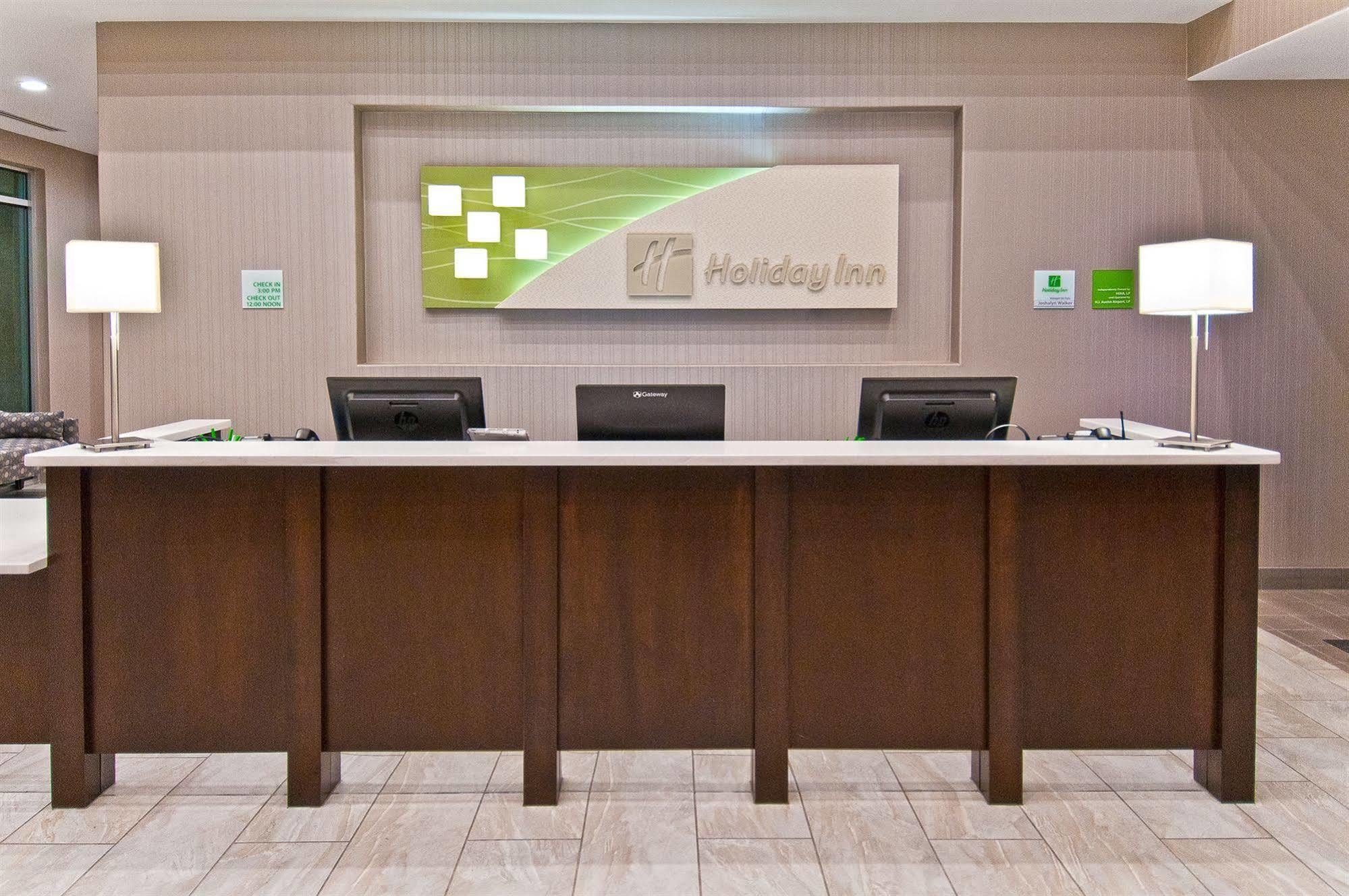 Holiday Inn Austin Airport By Ihg Ngoại thất bức ảnh