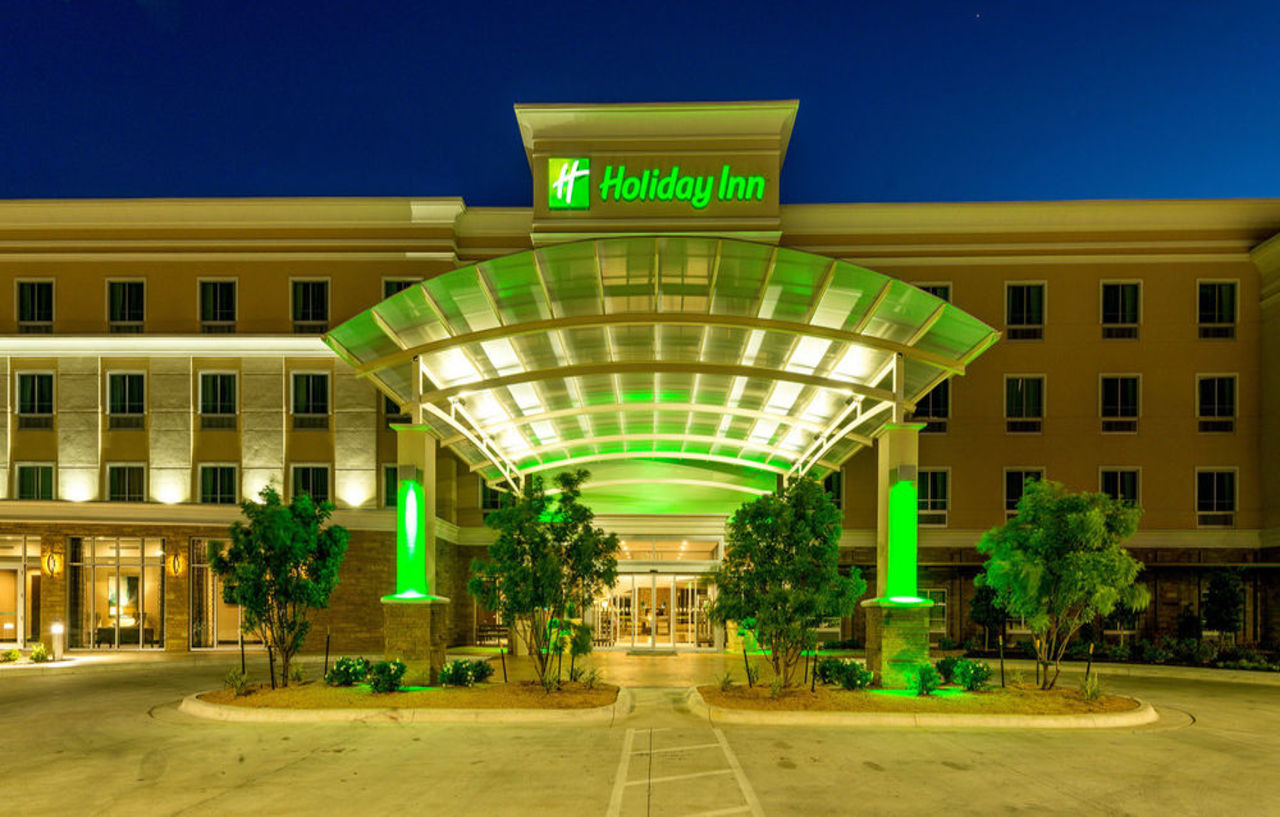 Holiday Inn Austin Airport By Ihg Ngoại thất bức ảnh