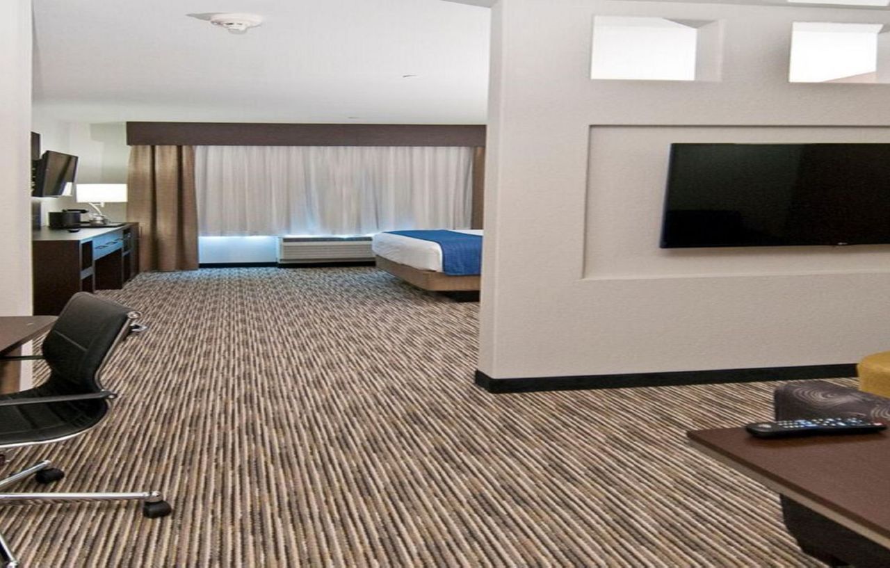 Holiday Inn Austin Airport By Ihg Ngoại thất bức ảnh
