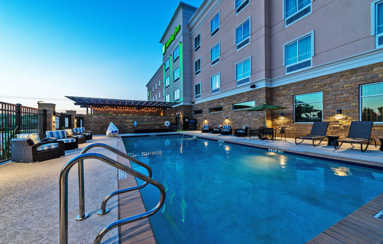 Holiday Inn Austin Airport By Ihg Ngoại thất bức ảnh